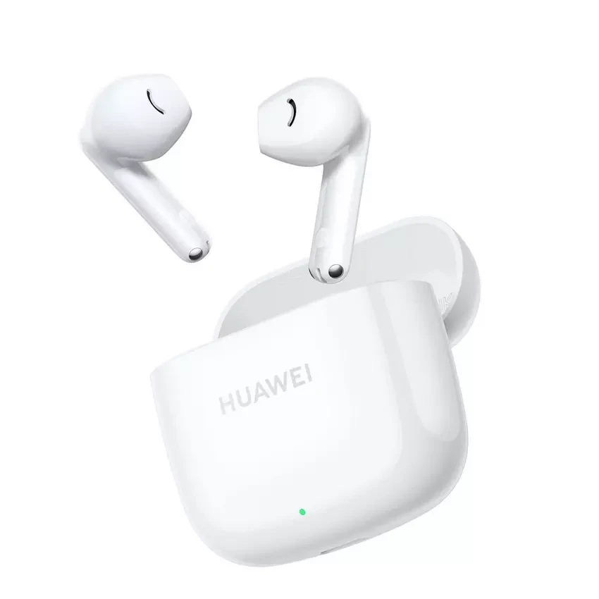 Huawei FreeBuds SE 2, wireless earphones, white